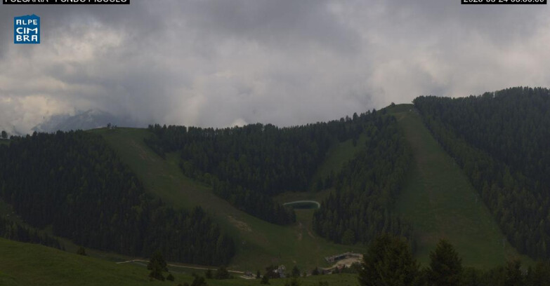 Webcam Folgaria  - Fondo Piccolo Folgaria