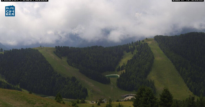 Webcam Folgaria - Fondo Piccolo Folgaria