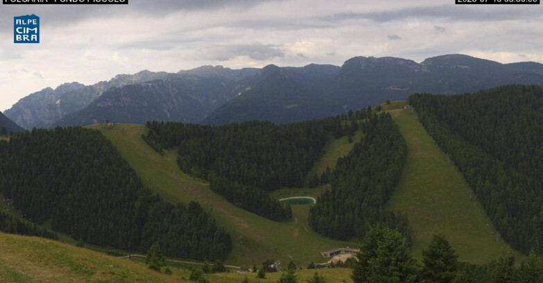 Webcam Folgaria - Fondo Piccolo Folgaria