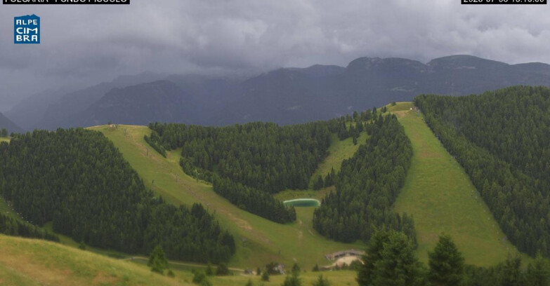 Webcam Folgaria - Fondo Piccolo Folgaria