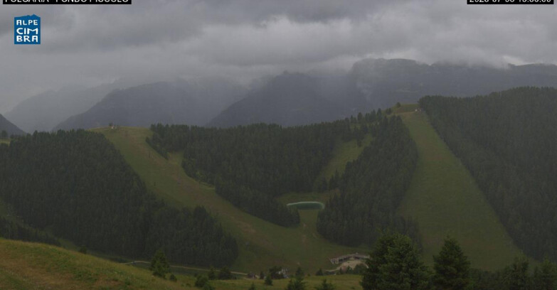 Webcam Folgaria - Fondo Piccolo Folgaria