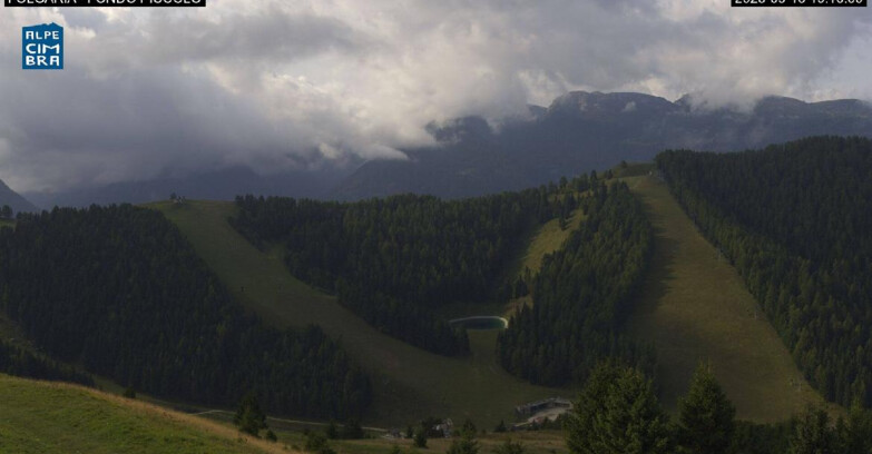 Webcam Folgaria -  Fondo Piccolo Folgaria