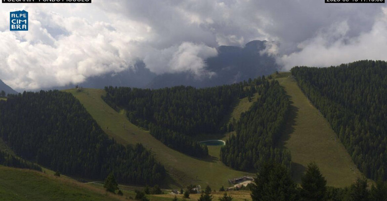 Webcam Folgaria -  Fondo Piccolo Folgaria