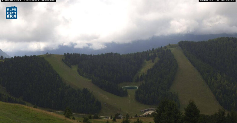 Webcam Folgaria -  Fondo Piccolo Folgaria
