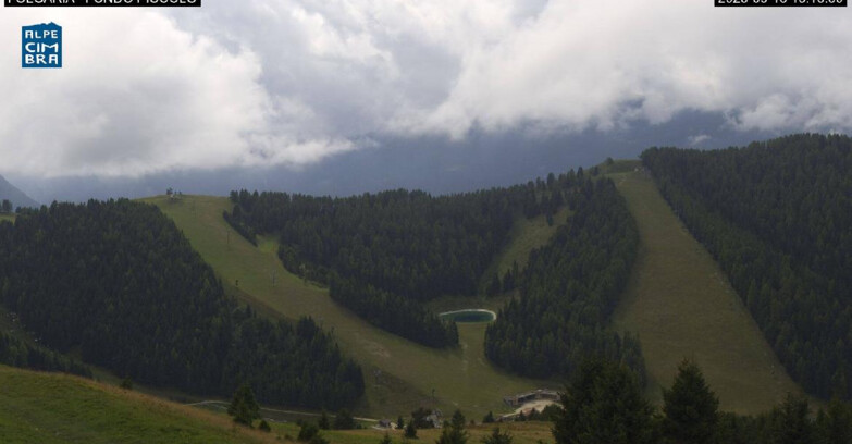 Webcam Folgaria -  Fondo Piccolo Folgaria
