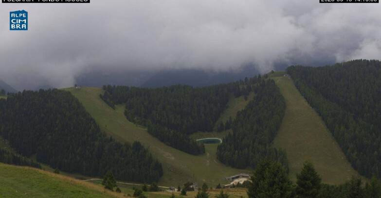 Webcam Folgaria -  Fondo Piccolo Folgaria