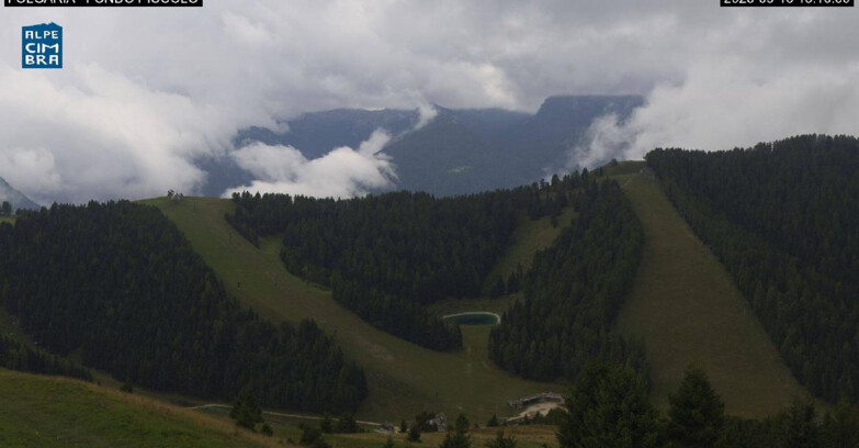 Webcam Folgaria -  Fondo Piccolo Folgaria