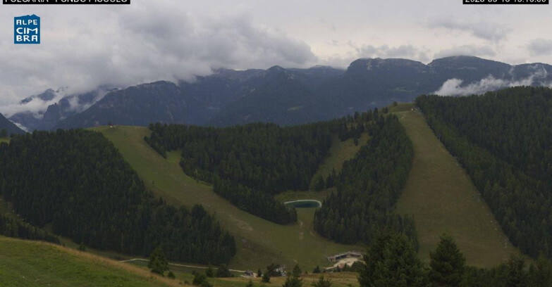 Webcam Folgaria -  Fondo Piccolo Folgaria