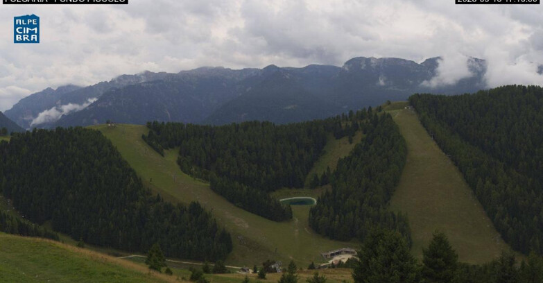 Webcam Folgaria -  Fondo Piccolo Folgaria