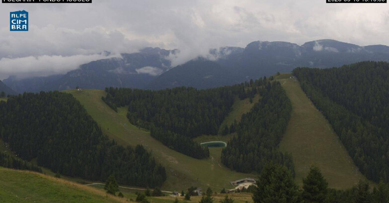 Webcam Folgaria -  Fondo Piccolo Folgaria