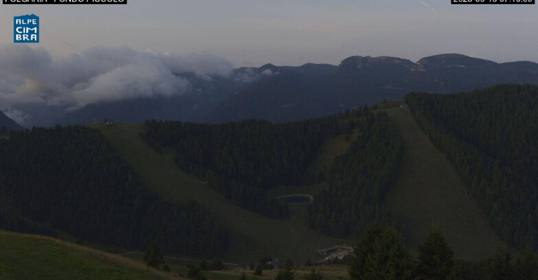 Webcam Folgaria -  Fondo Piccolo Folgaria