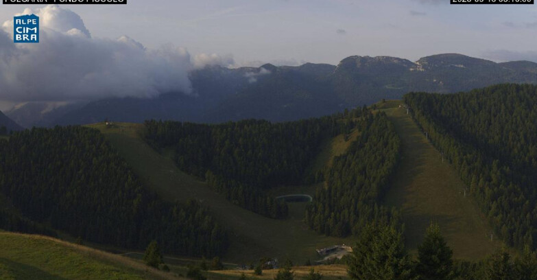Webcam Folgaria -  Fondo Piccolo Folgaria