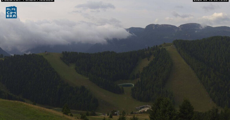 Webcam Folgaria -  Fondo Piccolo Folgaria