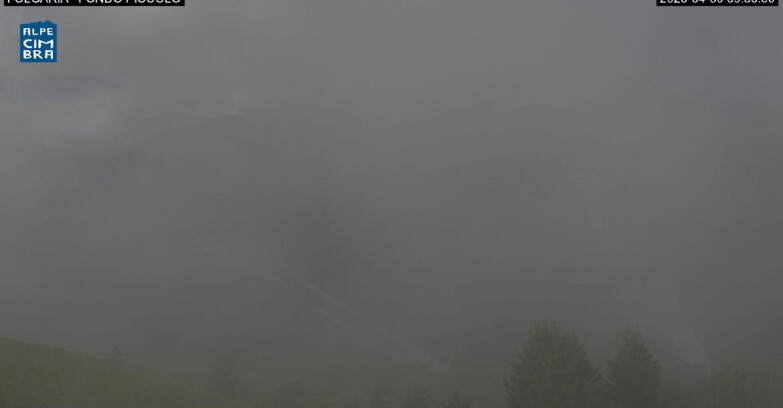 Webcam Folgaria -  Fondo Piccolo Folgaria