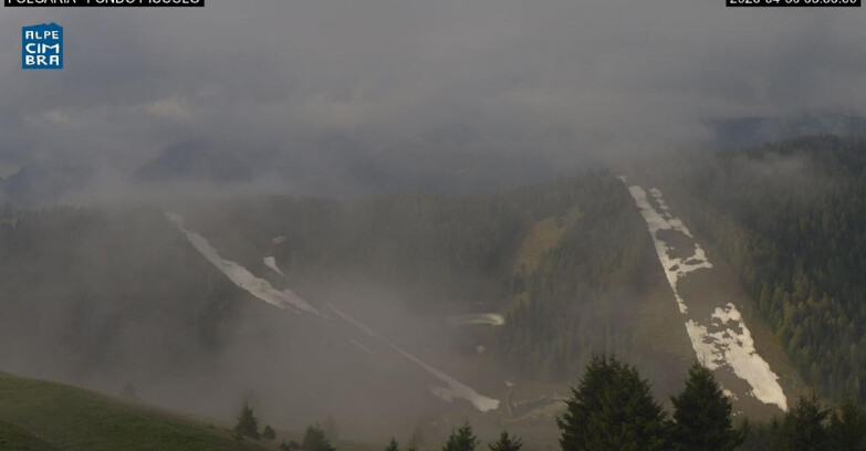 Webcam Folgaria -  Fondo Piccolo Folgaria