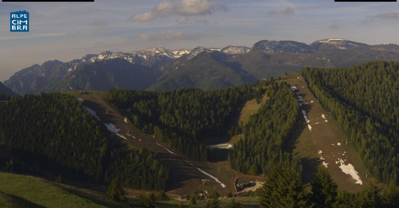 Webcam Folgaria  - Fondo Piccolo Folgaria