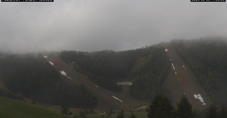 Webcam Фольгария  - Fondo Piccolo Folgaria