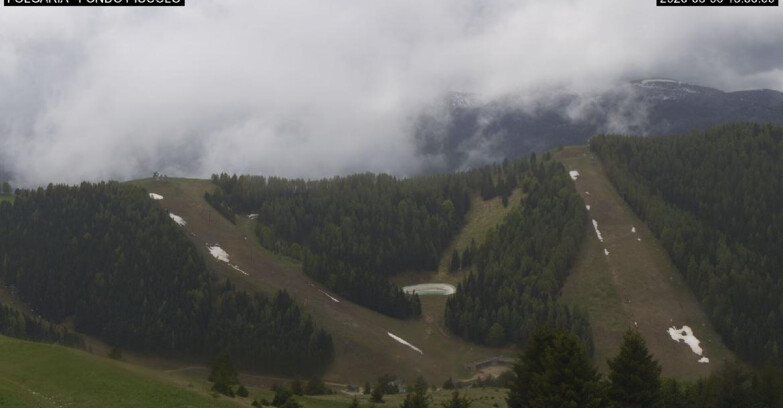 Webcam Фольгария  - Fondo Piccolo Folgaria