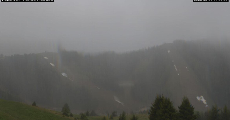 Webcam Фольгария  - Fondo Piccolo Folgaria