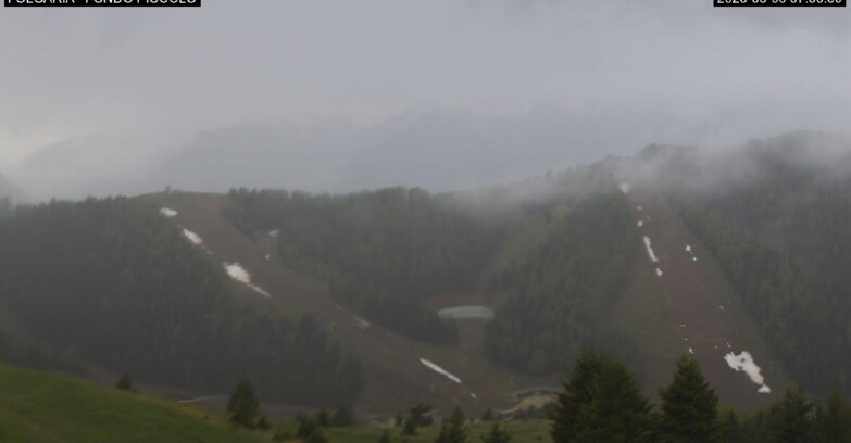 Webcam Фольгария  - Fondo Piccolo Folgaria