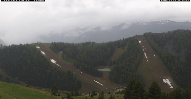 Webcam Фольгария  - Fondo Piccolo Folgaria