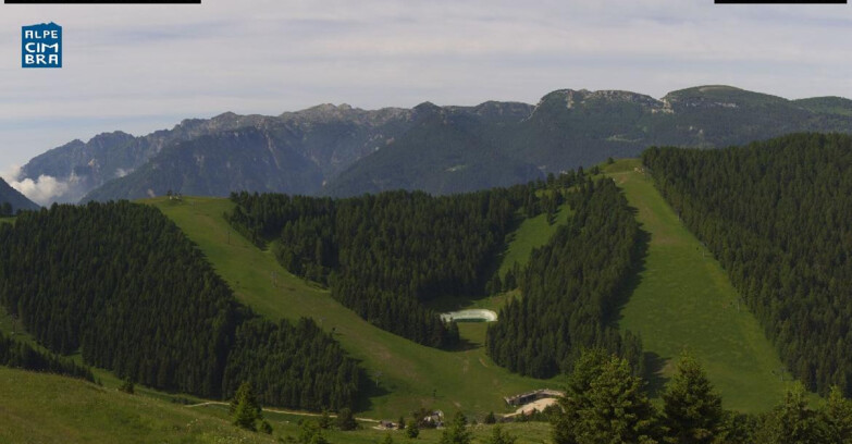 Webcam Folgaria -  Fondo Piccolo Folgaria