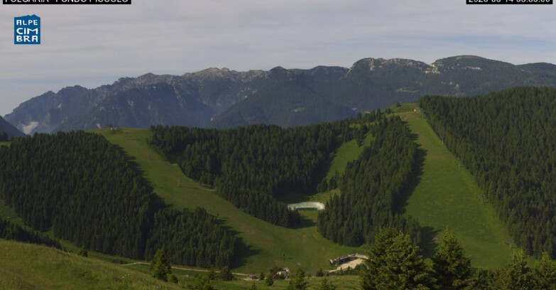 Webcam Folgaria -  Fondo Piccolo Folgaria