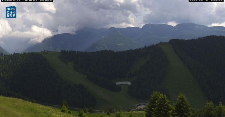 Webcam Folgaria - Fondo Piccolo Folgaria