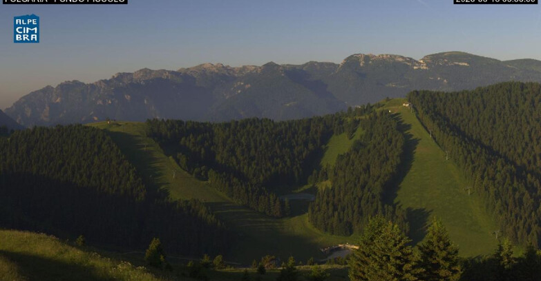 Webcam Folgaria  - Fondo Piccolo Folgaria