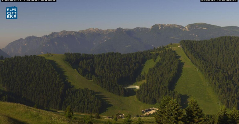 Webcam Folgaria  - Fondo Piccolo Folgaria