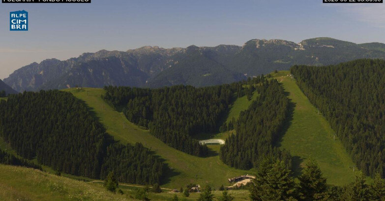 Webcam Folgaria - Fondo Piccolo Folgaria