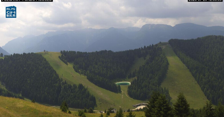 Webcam Folgaria -  Fondo Piccolo Folgaria