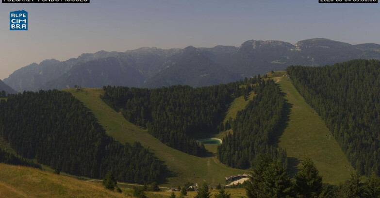 Webcam Folgaria - Fondo Piccolo Folgaria