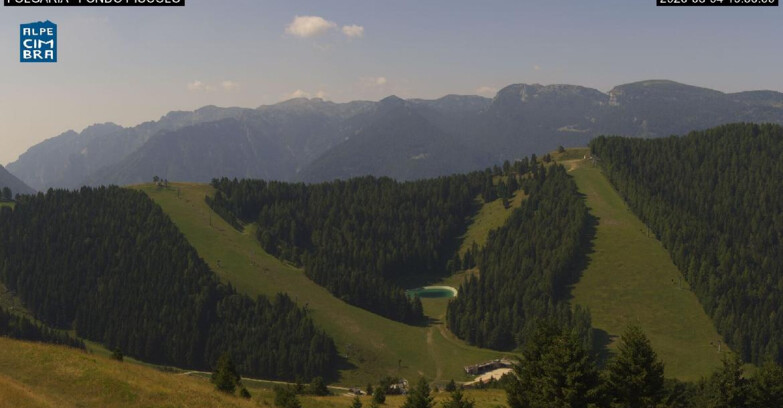 Webcam Folgaria - Fondo Piccolo Folgaria