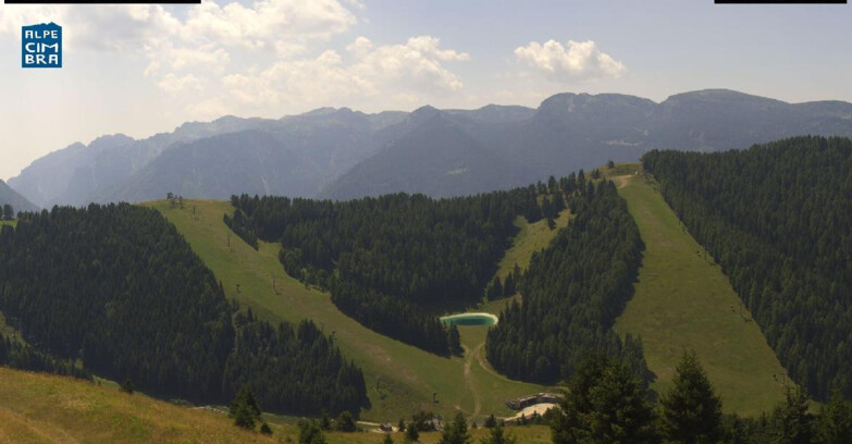 Webcam Folgaria  - Fondo Piccolo Folgaria