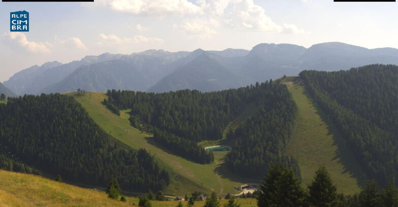 Webcam Folgaria  - Fondo Piccolo Folgaria