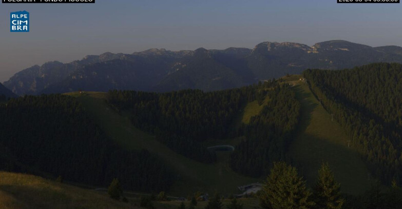Webcam Folgaria - Fondo Piccolo Folgaria