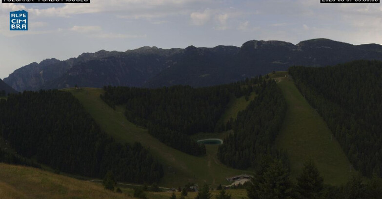Webcam Folgaria - Fondo Piccolo Folgaria