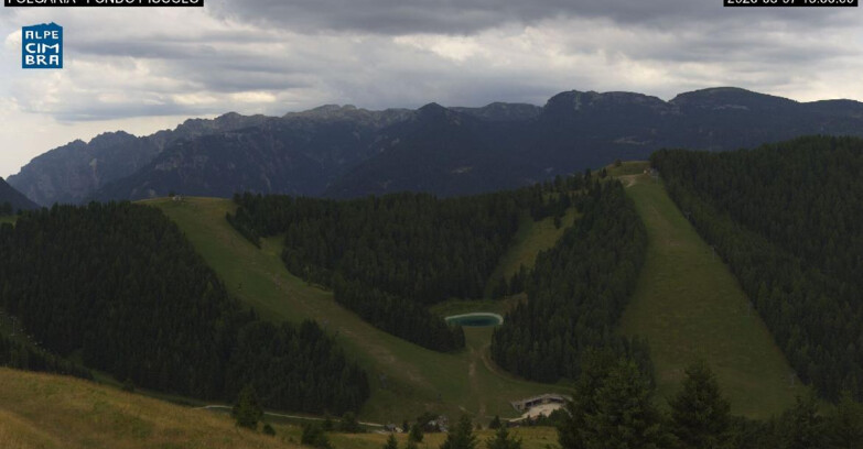 Webcam Folgaria - Fondo Piccolo Folgaria