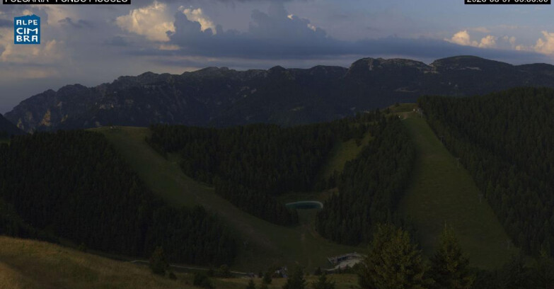 Webcam Folgaria - Fondo Piccolo Folgaria