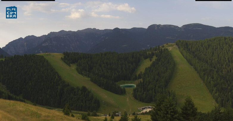 Webcam Folgaria - Fondo Piccolo Folgaria
