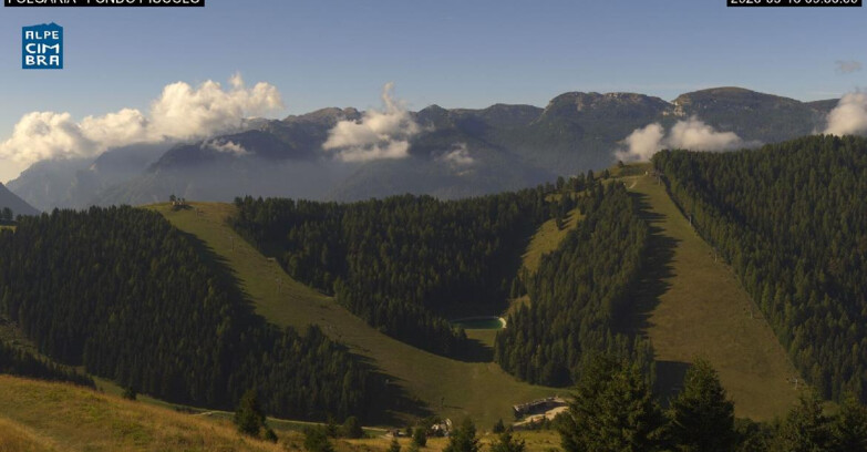 Webcam Folgaria -  Fondo Piccolo Folgaria