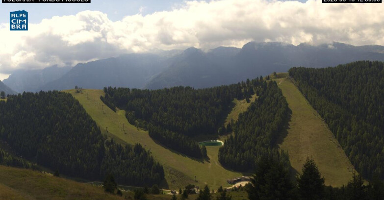 Webcam Folgaria -  Fondo Piccolo Folgaria