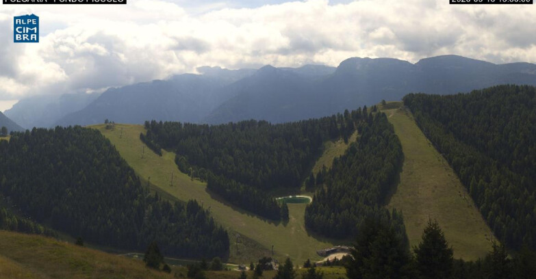 Webcam Folgaria -  Fondo Piccolo Folgaria