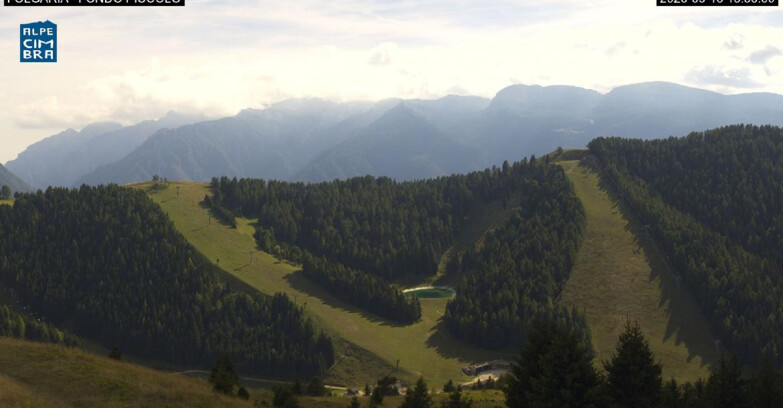 Webcam Folgaria -  Fondo Piccolo Folgaria