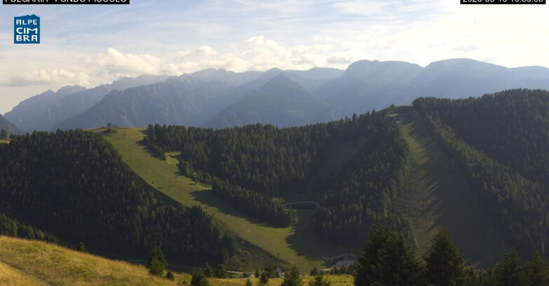 Webcam Folgaria -  Fondo Piccolo Folgaria