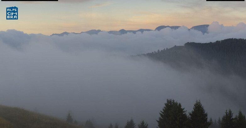 Webcam Folgaria -  Fondo Piccolo Folgaria