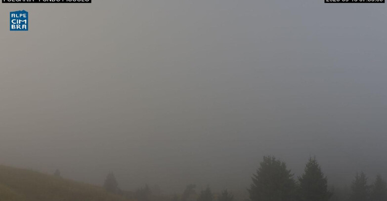 Webcam Folgaria -  Fondo Piccolo Folgaria