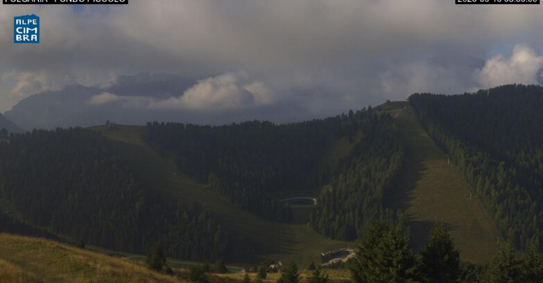 Webcam Folgaria -  Fondo Piccolo Folgaria