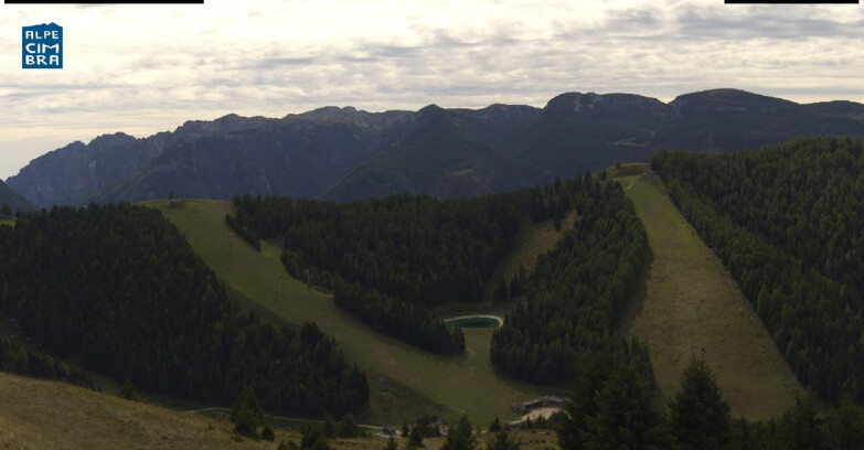 Webcam Folgaria  - Fondo Piccolo Folgaria